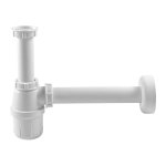   Viega Syfon Umywalkowy butelkowy z tworzywa biały 703219 W MAGAZYNIE!!