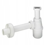   Viega Syfon Umywalkowy butelkowy z tworzywa biały 703219 W MAGAZYNIE!!