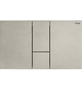       Viega Visign for Style 21 Przycisk spłukujący stal szczotkowana 773298 W MAGAZYNIE !!! (K)