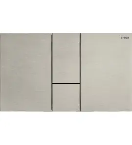       Viega Visign for Style 21 Przycisk spłukujący stal szczotkowana 773298 W MAGAZYNIE !!! (K)