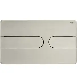       Viega Visign for Style 21 Przycisk spłukujący stal szczotkowana 773168