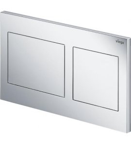 Viega WC Prevista Visign for Style 21 Przycisk spłukujący WC 773236