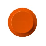 Vola A82 Przycisk pneumatyczny pomarańczowy A82.05