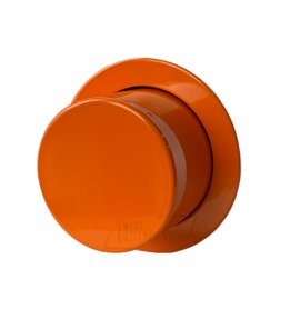 Vola A82 Przycisk pneumatyczny pomarańczowy A82.05