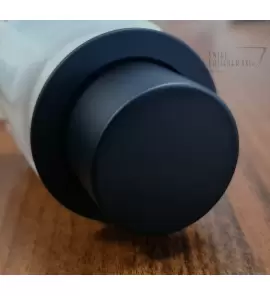      Vola A82 Przycisk pneumatyczny black mat A82.27  W MAGAZYNIE