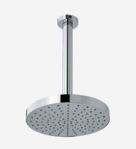 Webert Deszczownica prysznicowa z ramieniem sufitowym chrom PVC AC0940.015