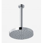 Webert Deszczownica prysznicowa z ramieniem sufitowym chrom PVC AC0940.015