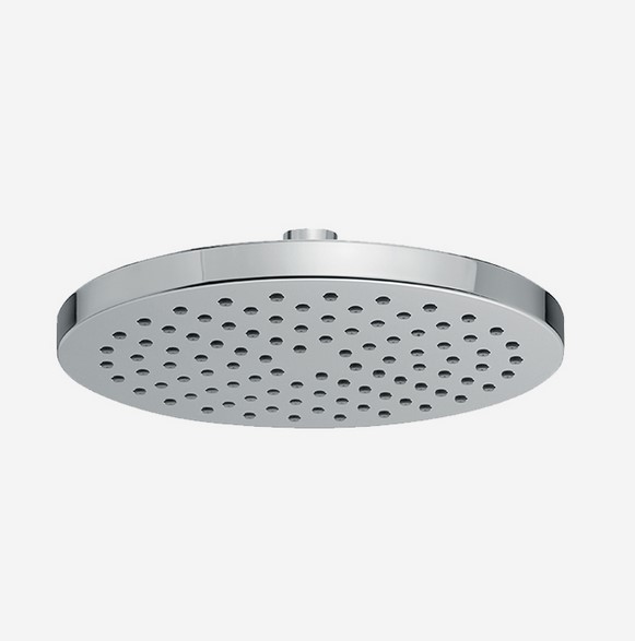 Webert Deszczownica prysznicowa Ø25 cm chrom PVC AC1011.015