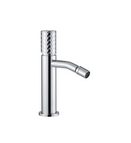 Webert Diadem Bateria bidetowa 1-otworowa z korkiem klik klak Chrom DD840101.015