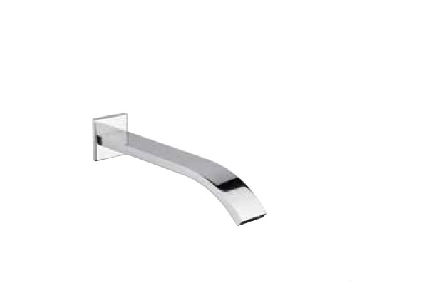 Webert Wylewka do baterii podtynkowej chrom AC0323.015