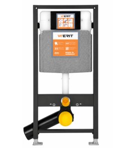   Werit JOMOTech SLK Stelaż podtynkowy do WC 103-000000005 W MAGAZYNIE !!!