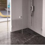      Wiper New Invisible Odpływ liniowy z syfonem snake 360 - 80 cm 500.0748.00.080 W MAGAZYNIE !!!