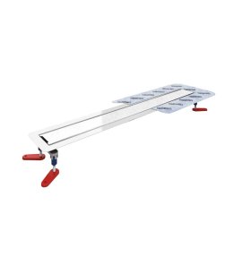      Wiper New Invisible Odpływ liniowy z syfonem snake 360 - 80 cm 500.0748.00.080 W MAGAZYNIE !!!