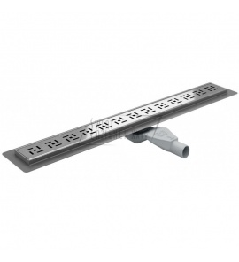 Wiper Premium Odpływ Liniowy 100 cm z maskownicą Tivano Poler 100.1968.01.100