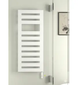 Zehnder Metropolitan Spa Grzejnik 135,3x50 cm Biały METSS120050ECZD