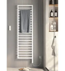 Zehnder Subway Grzejnik 110x45 cm Biały SUBSS100045ECZD