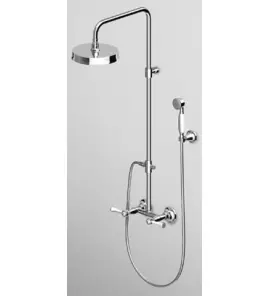 Zucchetti Agora Classic Kolumna Natryskowa chrom ZAM860