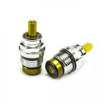   Zucchetti Ceramiczne tarcze do głowic chrom R9742P.9501 W MAGAZYNIE!!