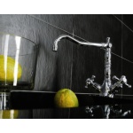 Zucchetti Delfi Bateria Zlewozmywakowa chrom  Z46317.8008