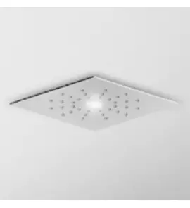 Zucchetti Deszczownia sufitowa podtynkowa chrom Z94155