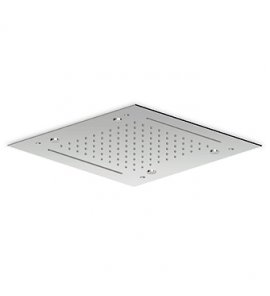 Zucchetti Deszczownica kwadratowa 430x430 mm sufitowa chrom Z94229