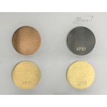  Zucchetti Helm Bateria umywalkowa 1-otworowa bez korka automatycznego brushed copper pvd ZHE687.XP91