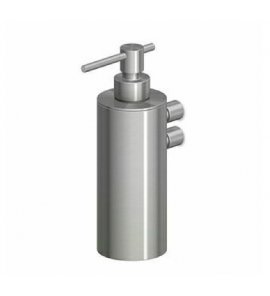 Zucchetti Helm Dozownik do mydła naścienny inox ZAD815.X