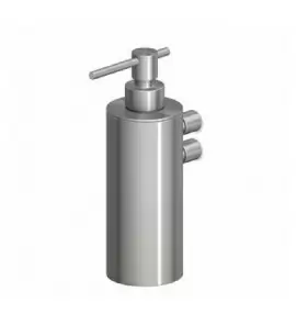 Zucchetti Helm Dozownik do mydła naścienny inox ZAD815.X