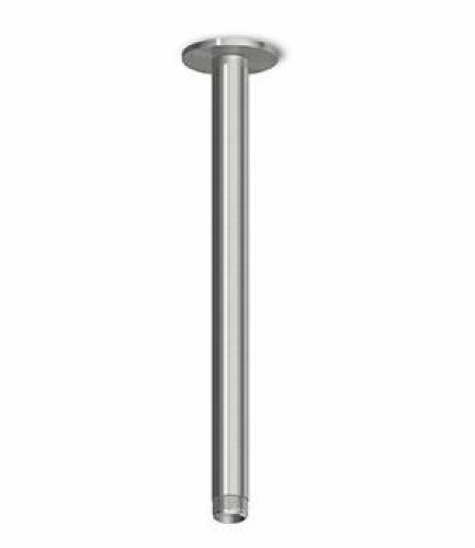 Zucchetti Helm Ramię natryskowe sufitowe 300 mm inox Z93231.X