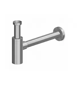 Zucchetti Helm Syfon 1 ¼" bez korka inox Z95030.X