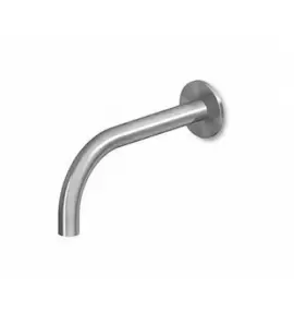 Zucchetti Helm Wylewka 175 mm inox Z92244.X