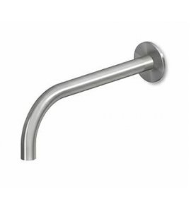 Zucchetti Helm Wylewka 230 mm inox Z92245.X