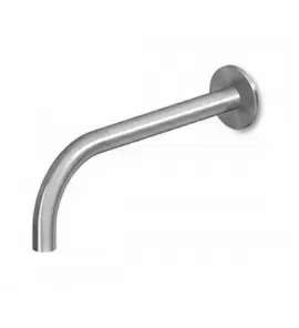 Zucchetti Helm Wylewka 230 mm inox Z92245.X