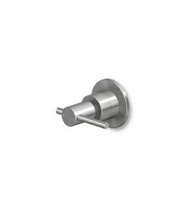 Zucchetti Helm Zawór podtynkowy 1/2" element zewnętrzny inox ZHL729.X