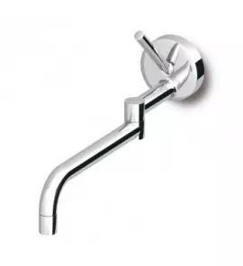 Zucchetti Isy Bateria zlewozmywakowa jednouchwytowa chrom ZP1620