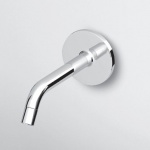 Zucchetti Isy Wylewka naścienna chrom Z93755