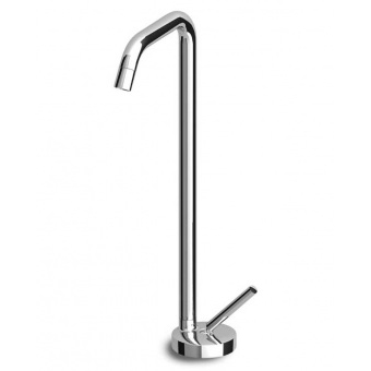 Zucchetti Isystick Bateria Umywalkowa Jednouchwytowa chrom ZP1196