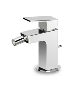 Zucchetti Jingle Bateria bidetowa jednouchwytowa chrom ZIN311