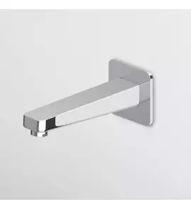 Zucchetti Jingle Wylewka naścienna chrom   Z92198