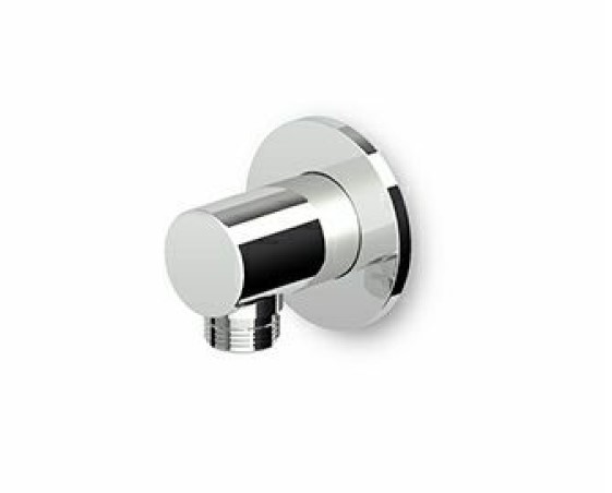 Zucchetti Przyłącze kątowe ½ x ½ chrom Z93924