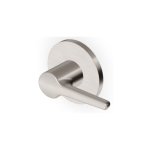 Zucchetti Medameda Zawór podtynkowa 1/2" - element zewnętrzny Brushed Nickiel ZMM5729.C3
