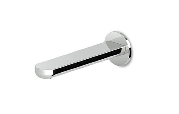 Zucchetti Nikko Wylewka 170 mm naścienna chrom Z92225
