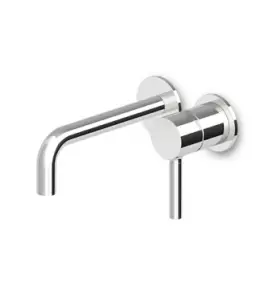      Zucchetti Pan bateria umywalkowa 2-otworowa element zewnętrzny chrom ZP6030 WYPRZEDAŻ MAGAZYNOWA!!