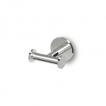 Zucchetti Pan/Pan+ Haczyk Podwójny chrom ZAC651