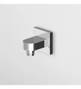 Zucchetti Przyłącze kątowe chrom Z93804