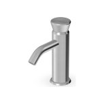Zucchetti Sablier Bateria umywalkowa jednootworowa Brushed Stainless Steel ZSL556.X