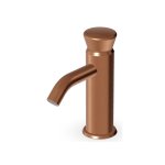 Zucchetti Sablier Bateria umywalkowa jednootworowa Brushed Copper PVD ZSL556.XP91