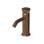 Zucchetti Sablier Bateria umywalkowa jednootworowa Matt Chocolate PVD ZSL556.XSP21