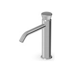 Zucchetti Sablier Bateria umywalkowa jednouchwytowa Brushed Stainless Steel ZSL557.X