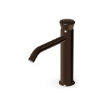 Zucchetti Sablier Bateria umywalkowa jednouchwytowa Brushed Chocolate PVD ZSL557.XP21